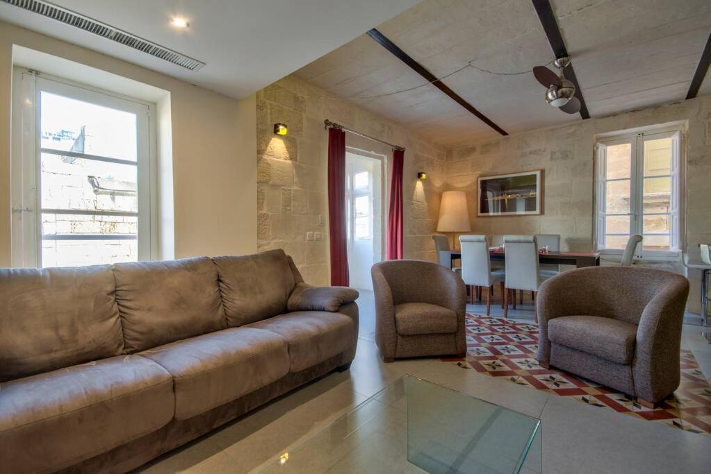 Vallettastay - Orangerie Two Bedroom Apartment 402 Exterior foto