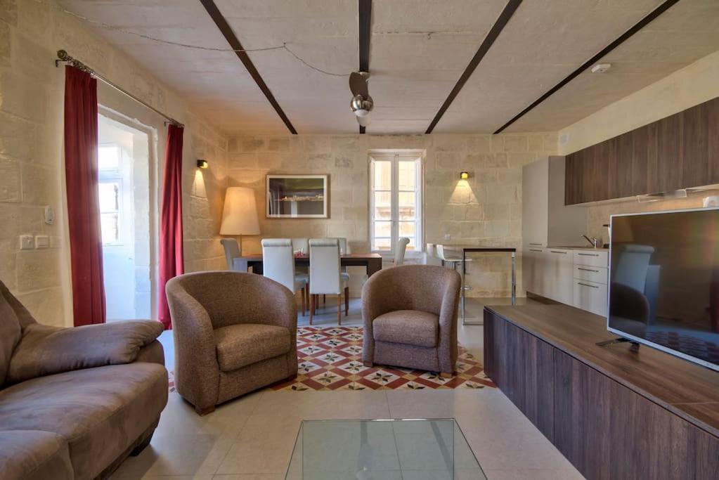 Vallettastay - Orangerie Two Bedroom Apartment 402 Exterior foto