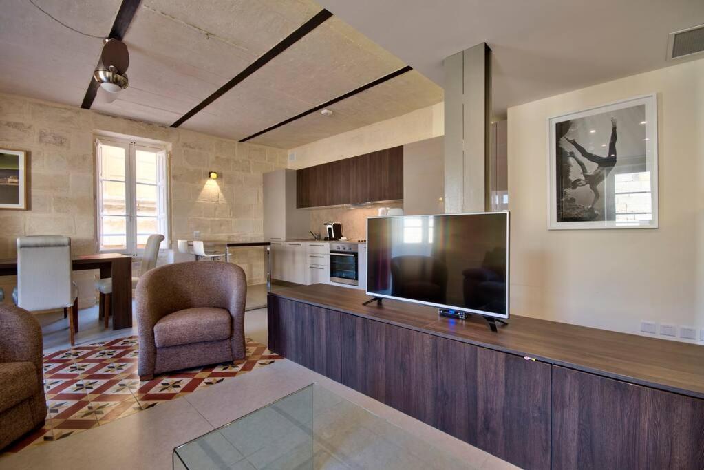 Vallettastay - Orangerie Two Bedroom Apartment 402 Exterior foto